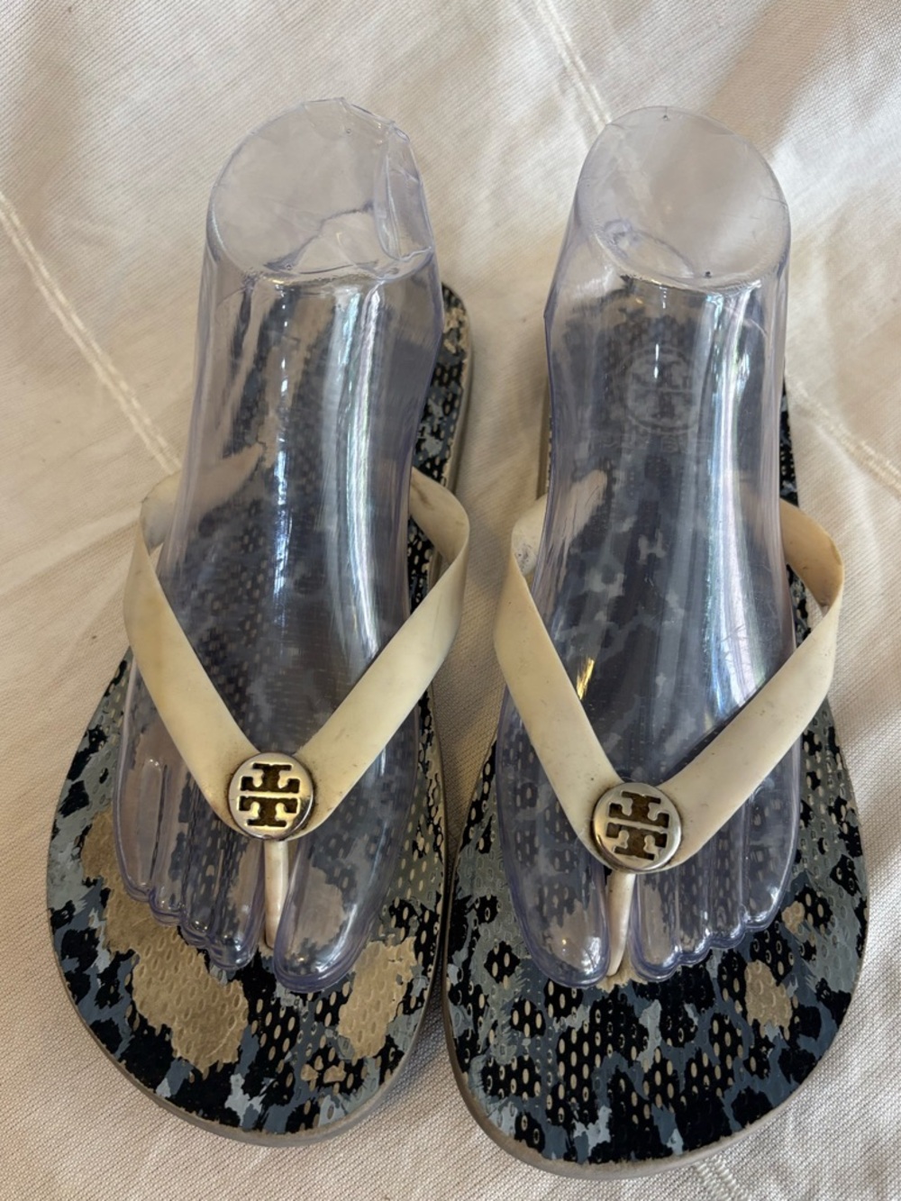 Tory Burch Flip Flops